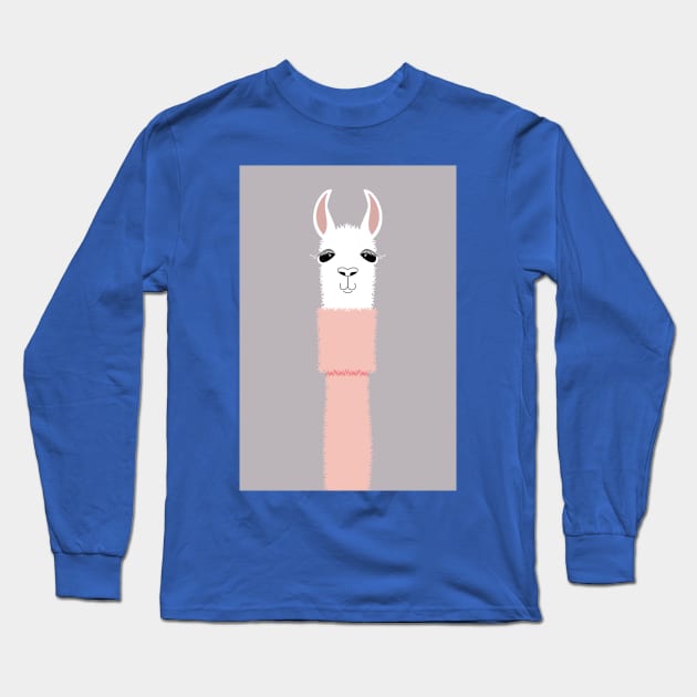 Alpaca wearing a turtleneck deals